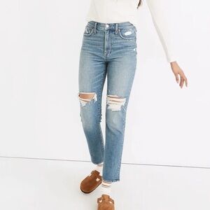 Madewell The Perfect Vintage Jean | Size 23